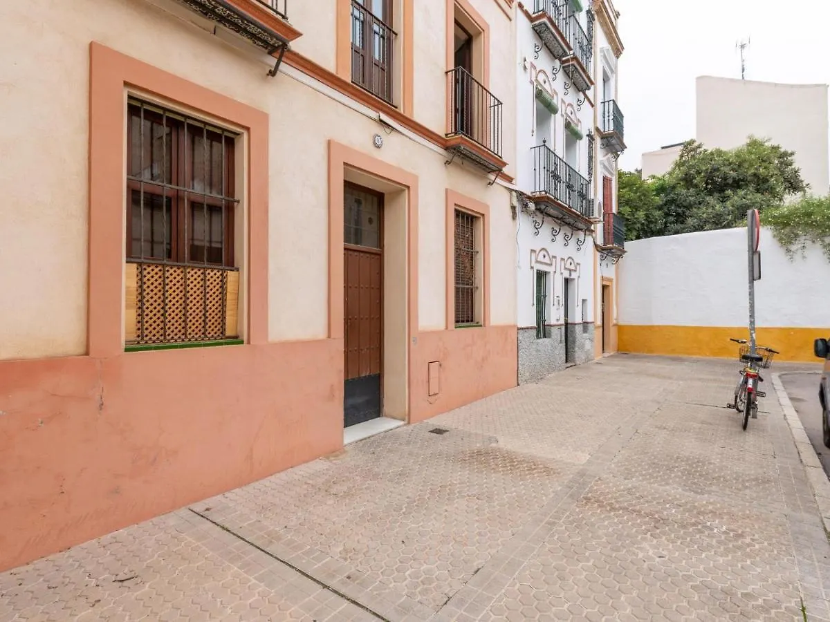 Holi-Rent Padre Manjon Apartment Seville