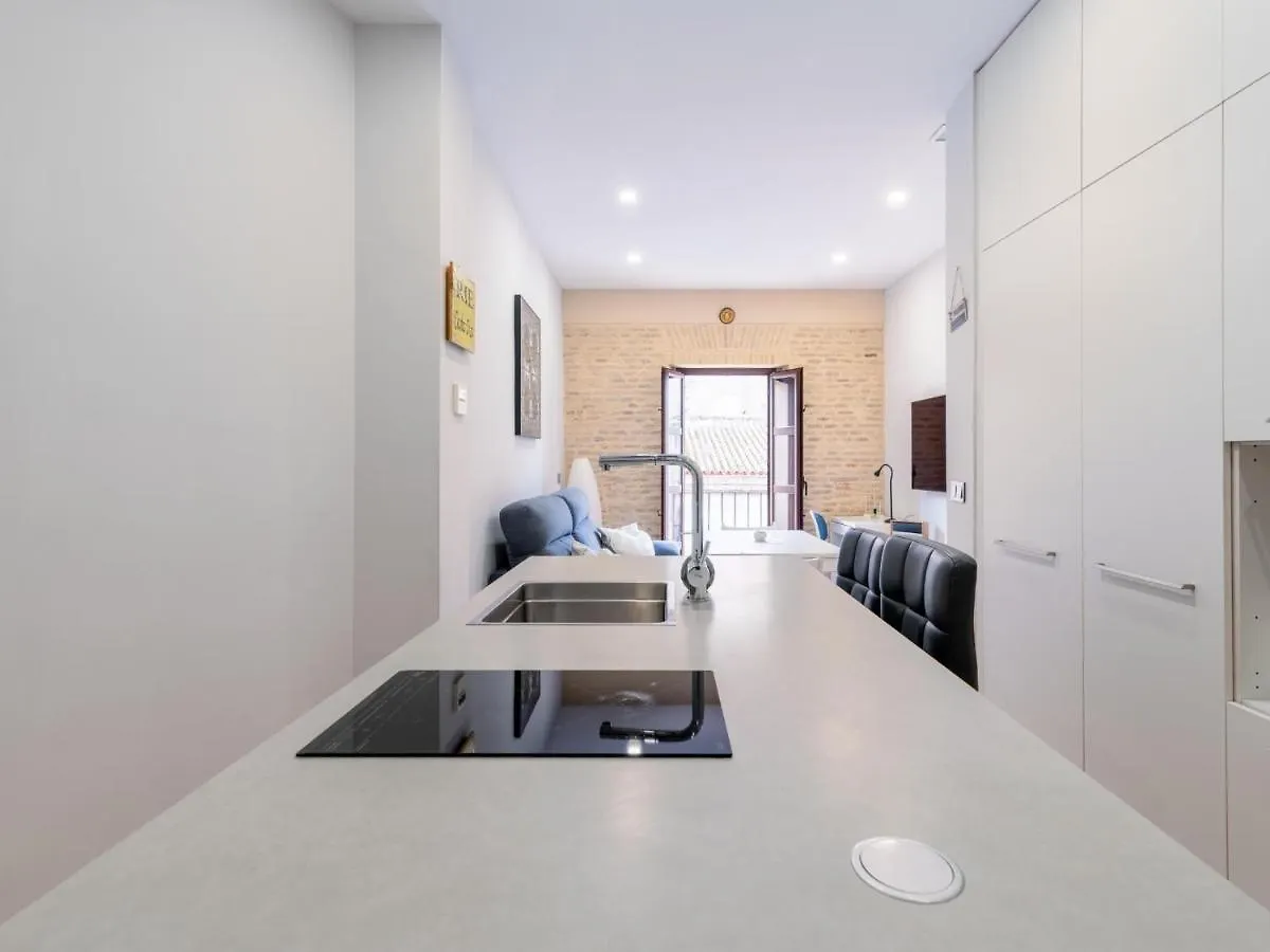 Holi-Rent Padre Manjon Apartment Seville Spain