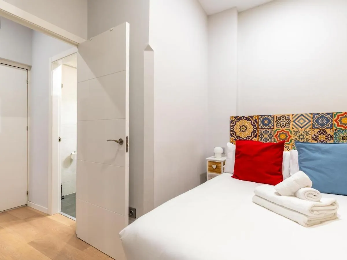 Holi-Rent Padre Manjon Apartment Seville Spain