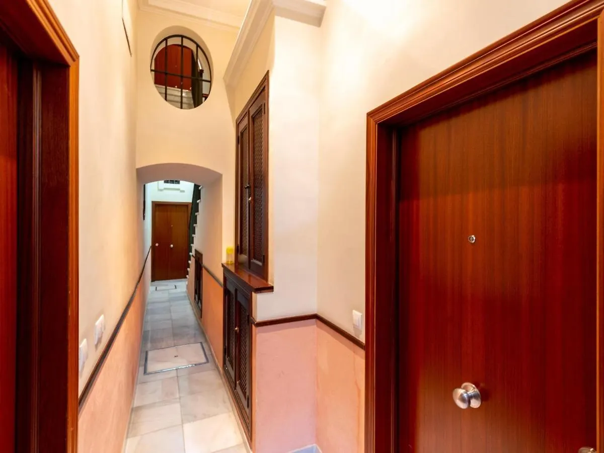 Holi-Rent Padre Manjon Apartment Seville