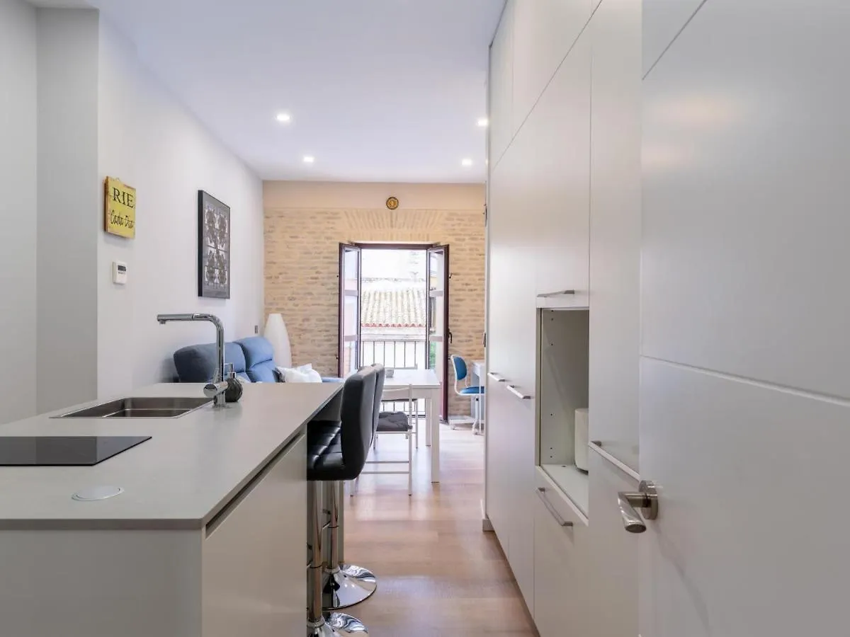 Holi-Rent Padre Manjon Apartment Seville