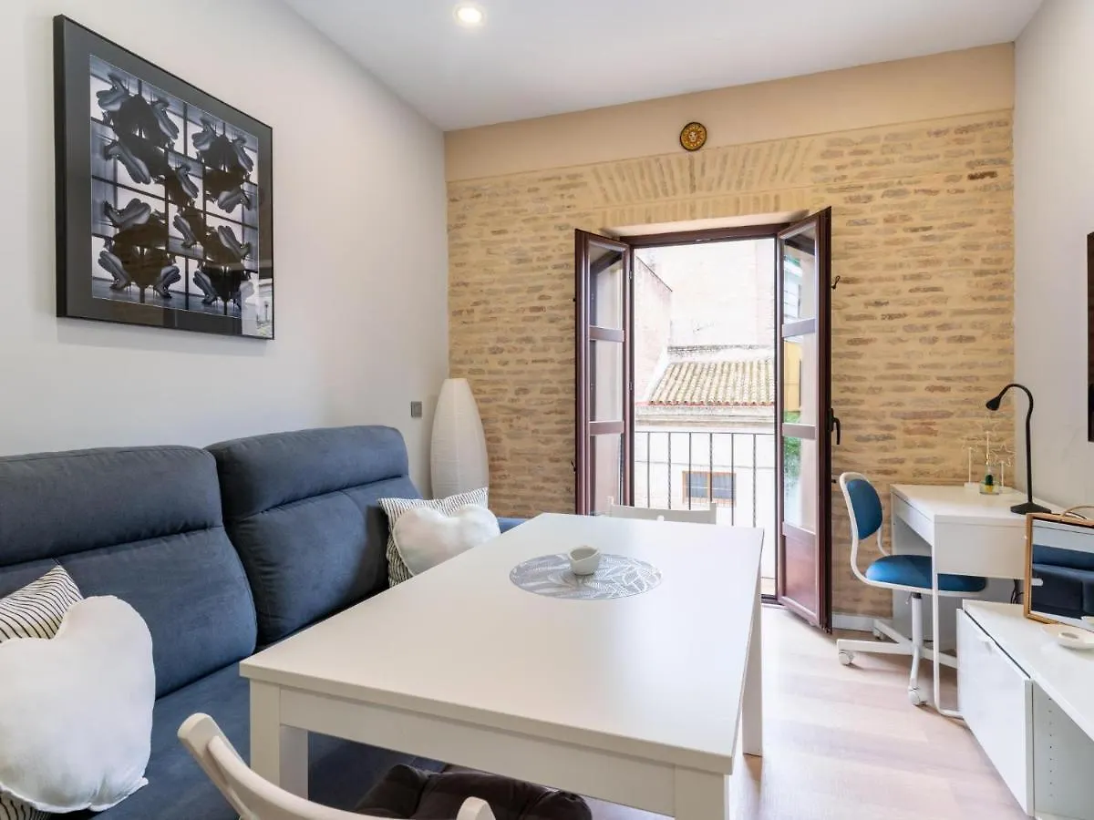 Holi-Rent Padre Manjon Apartment Seville
