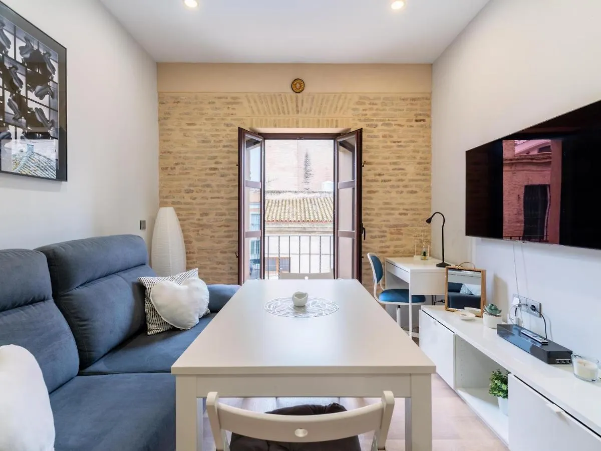 Holi-Rent Padre Manjon Apartment Seville 0*,  Spain