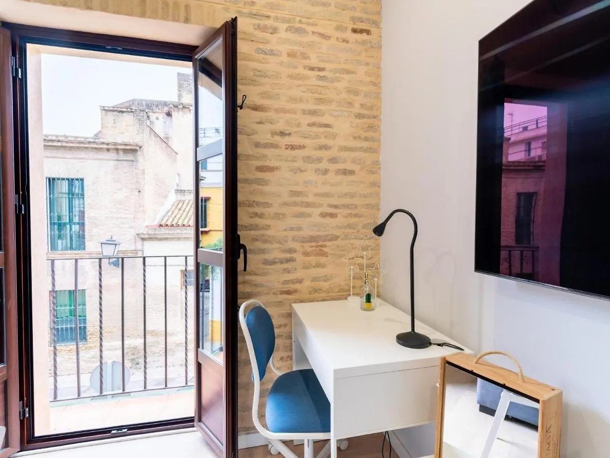 Holi-Rent Padre Manjon Apartment Seville 0*,